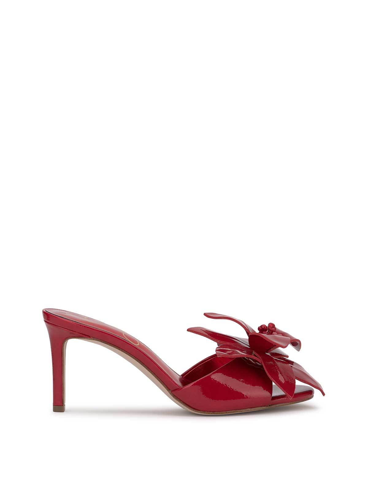 Women Percia Slip On Heel - Red Muse | Jessica Simpson
