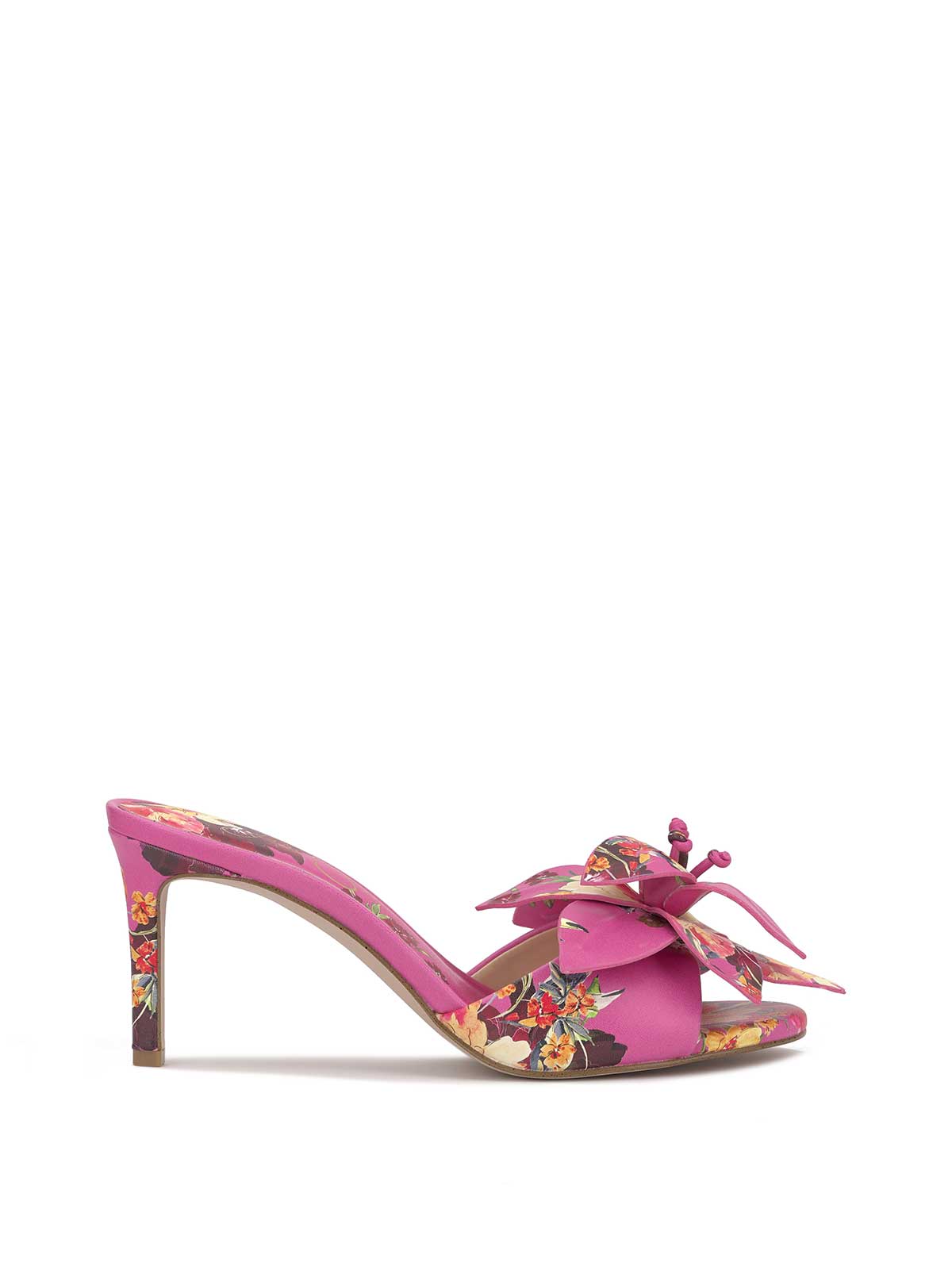 Women Percia Slip On Heel - Pink Blossom | Jessica Simpson