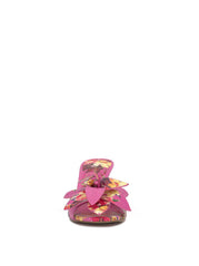 Women Percia Slip On Heel - Pink Blossom | Jessica Simpson