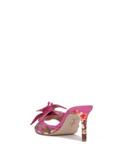 Women Percia Slip On Heel - Pink Blossom | Jessica Simpson