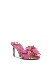 Women Percia Slip On Heel - Pink Blossom | Jessica Simpson