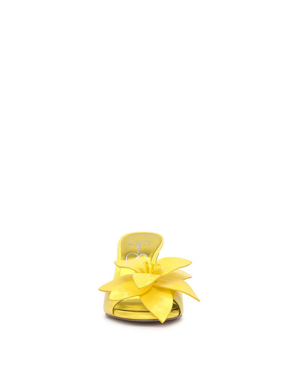 Women Percia Slip On Heel - Bright Yellow | Jessica Simpson