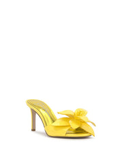 Women Percia Slip On Heel - Bright Yellow | Jessica Simpson