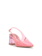 Women Syrina Slingback Pump - Light Pink | Jessica Simpson