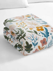 Home Mila Plush Throw - Blush | Jessica Simpson