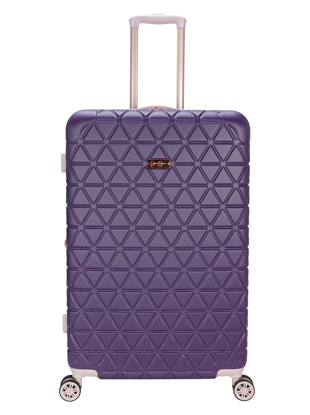 Home Dreamer Luggage Collection - Grape | Jessica Simpson
