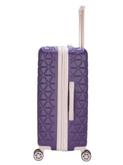 Home Dreamer Luggage Collection - Grape | Jessica Simpson