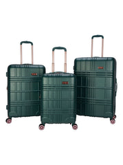 Home Jewel Plaid Luggage Collection - Jade | Jessica Simpson