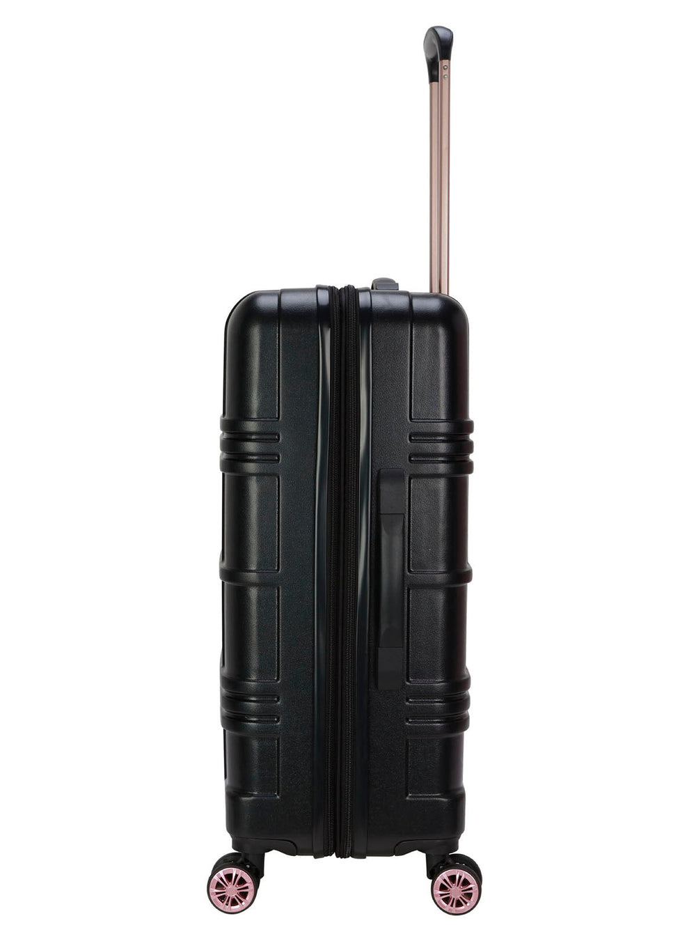 Home Jewel Plaid Luggage Collection - Black | Jessica Simpson