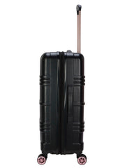 Home Jewel Plaid Luggage Collection - Black | Jessica Simpson