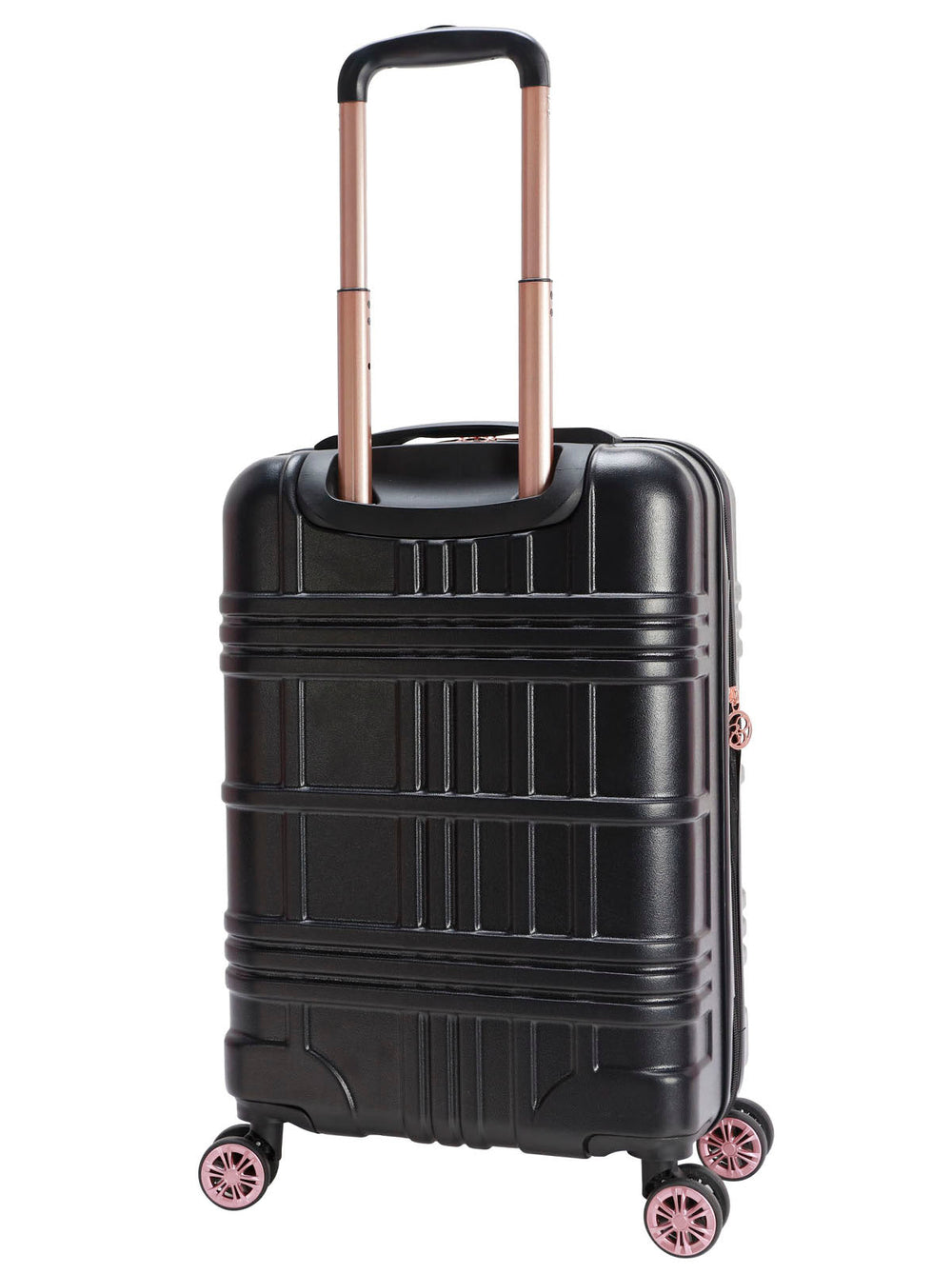 Home Jewel Plaid Luggage Collection - Black | Jessica Simpson