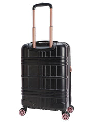 Home Jewel Plaid Luggage Collection - Black | Jessica Simpson