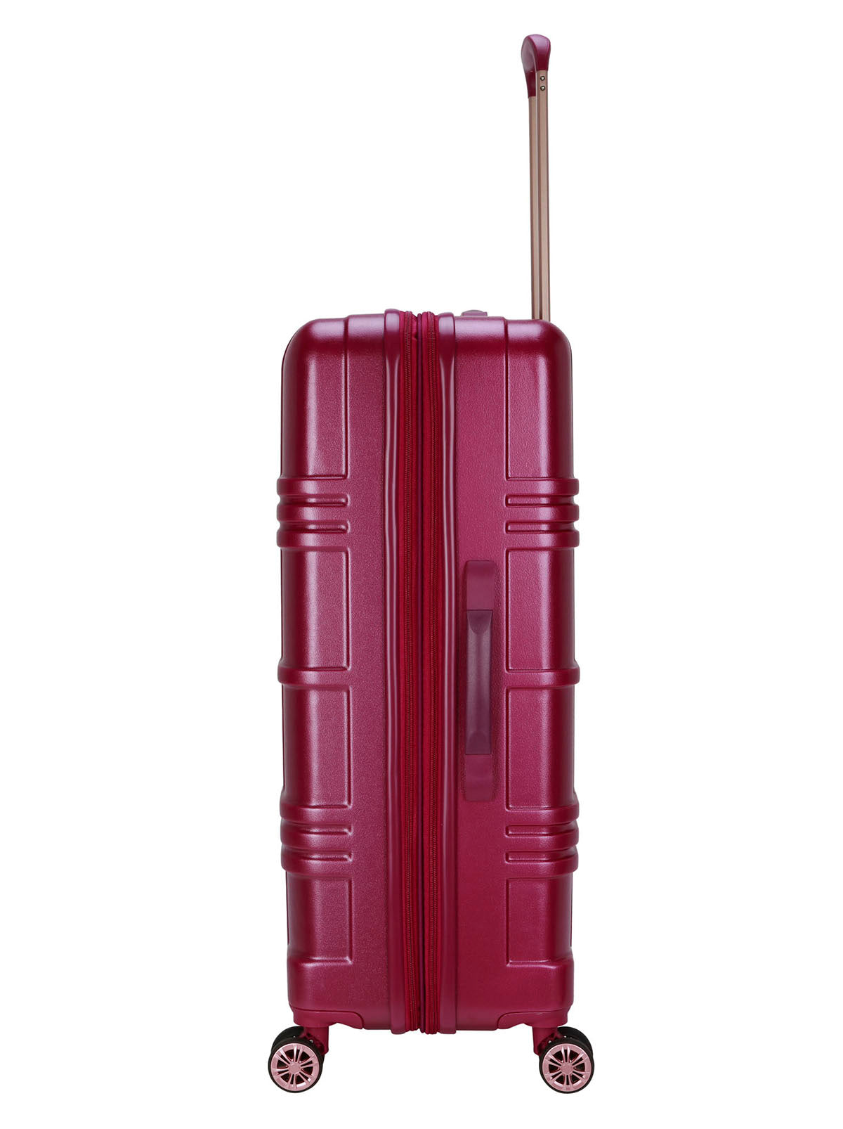 Home Jewel Plaid Luggage Collection - Violet | Jessica Simpson