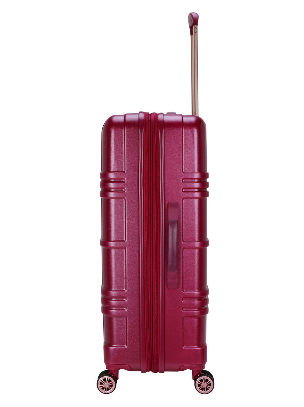 Home Jewel Plaid Luggage Collection - Violet | Jessica Simpson