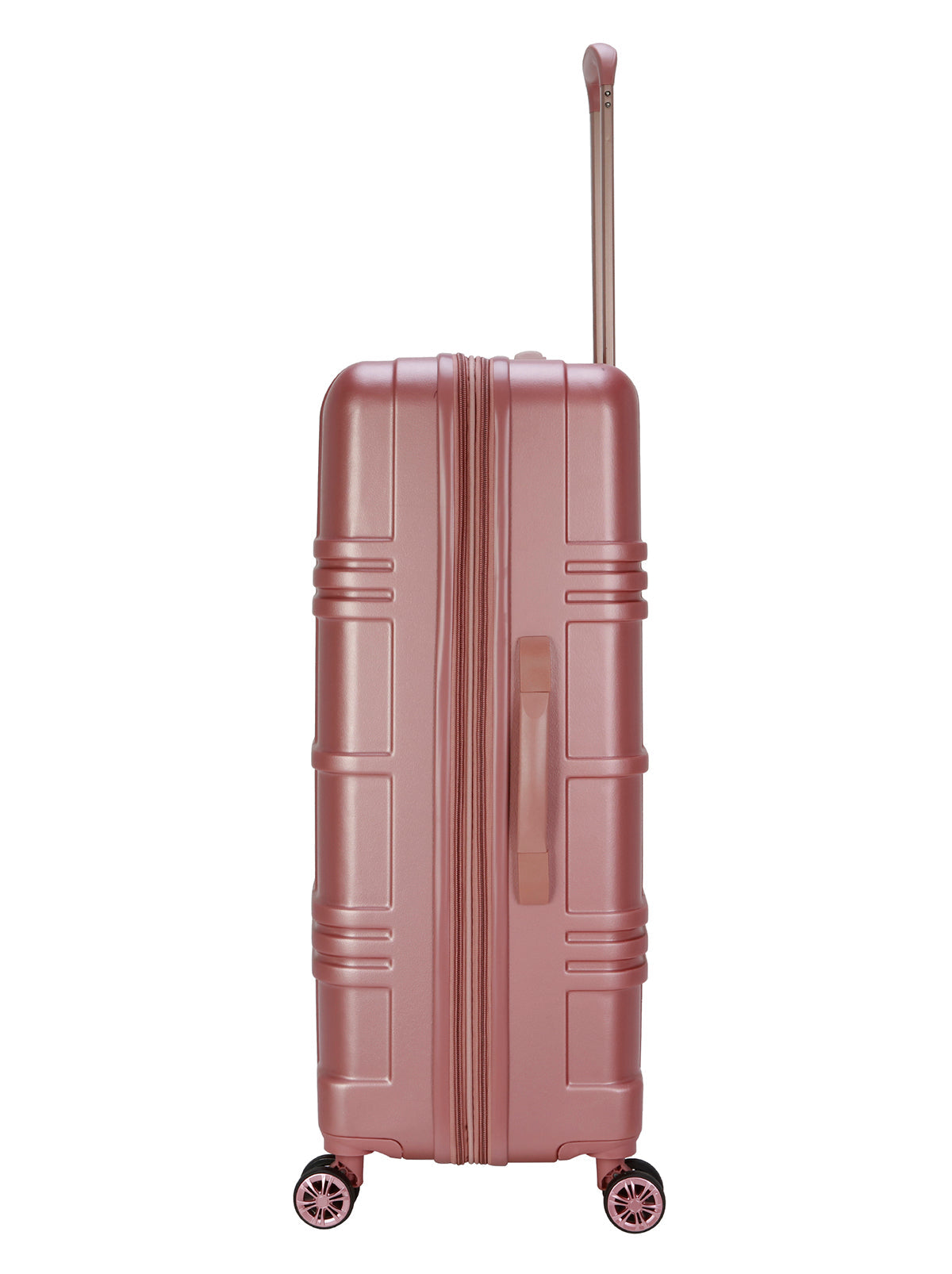 Home Jewel Plaid Luggage Collection - Rose Gold | Jessica Simpson