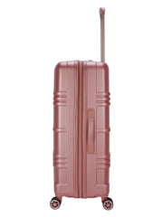 Home Jewel Plaid Luggage Collection - Rose Gold | Jessica Simpson