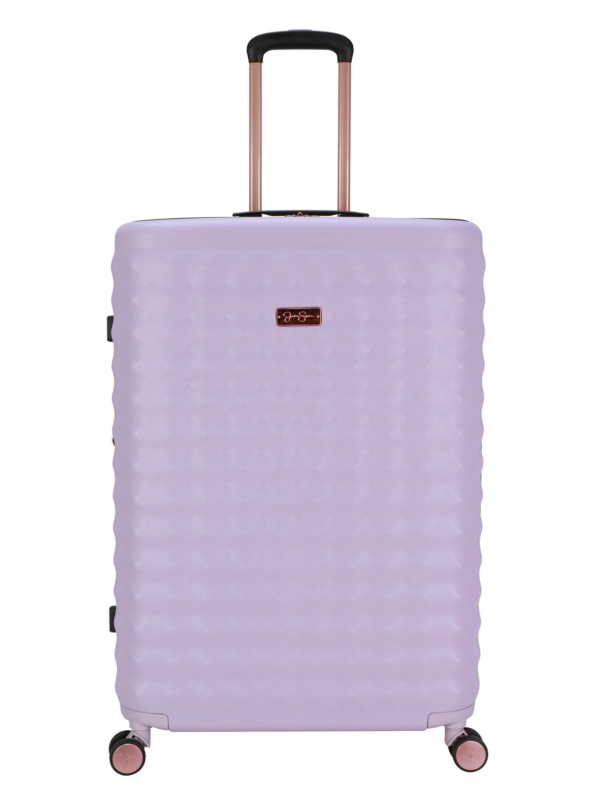 Home Vibrance Luggage Collection - Lavender Frost | Jessica Simpson