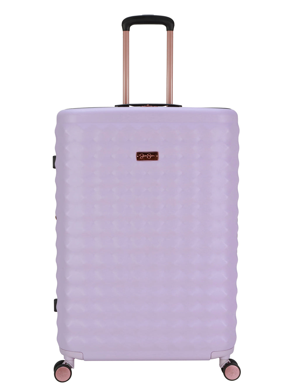 Home Vibrance Luggage Collection - Lavender Frost | Jessica Simpson