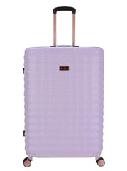 Home Vibrance Luggage Collection - Lavender Frost | Jessica Simpson