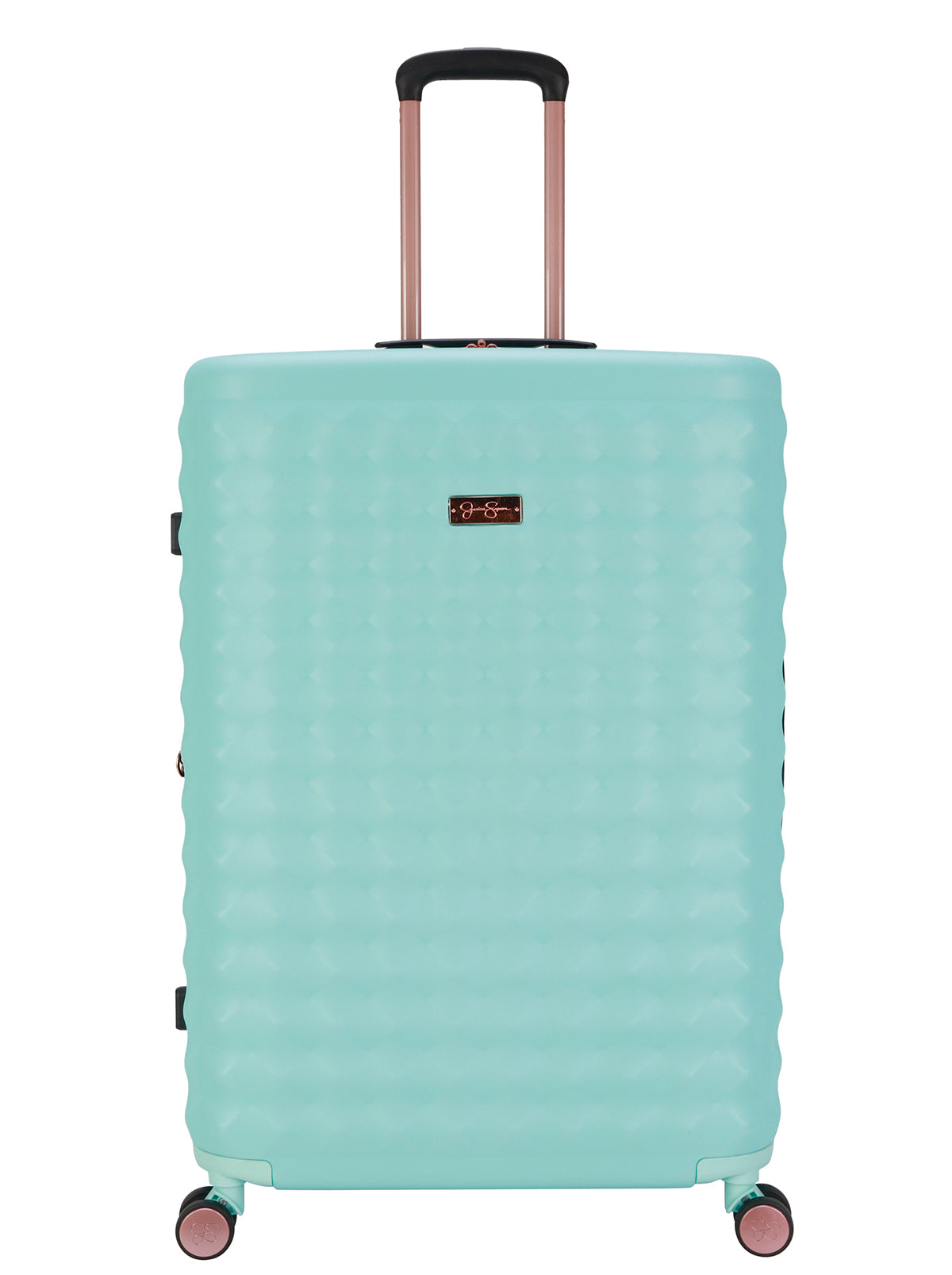 Home Vibrance Luggage Collection - Blue Tint | Jessica Simpson