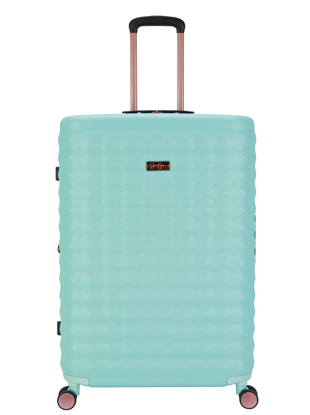 Home Vibrance Luggage Collection - Blue Tint | Jessica Simpson