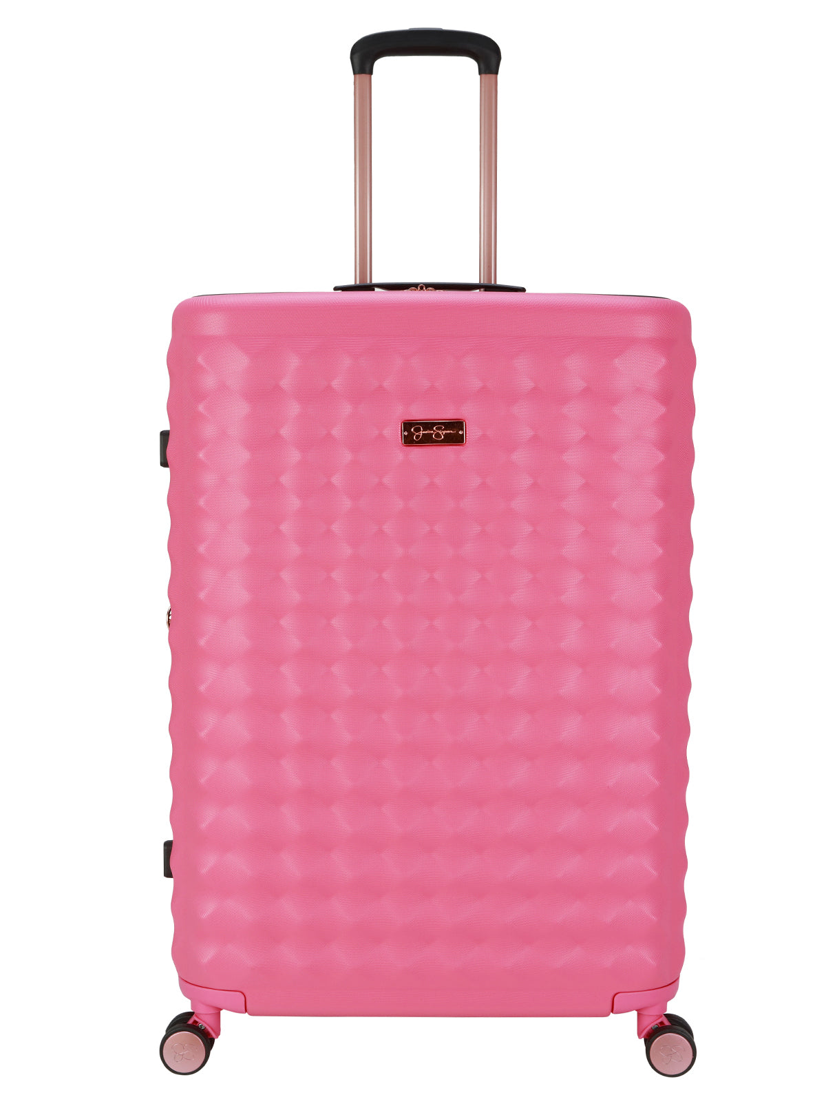 Home Vibrance Luggage Collection - Pink | Jessica Simpson