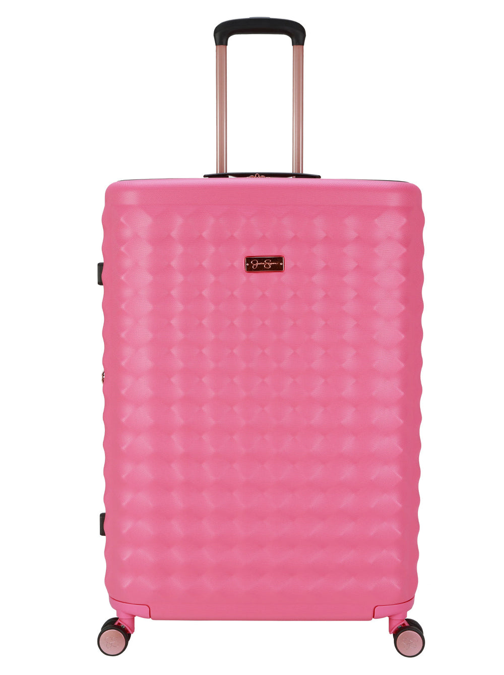 Home Vibrance Luggage Collection - Pink | Jessica Simpson