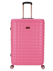Home Vibrance Luggage Collection - Pink | Jessica Simpson