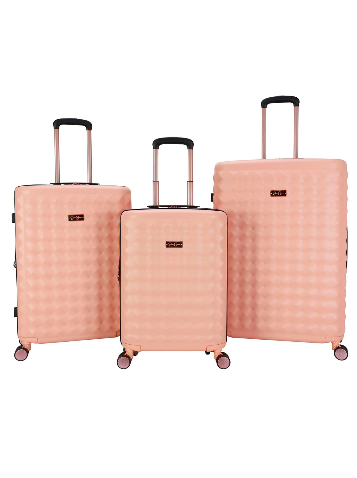 Home Vibrance Luggage Collection - Papaya Punch | Jessica Simpson