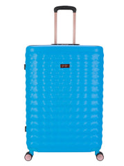 Home Vibrance Luggage Collection - Swedish Blue | Jessica Simpson