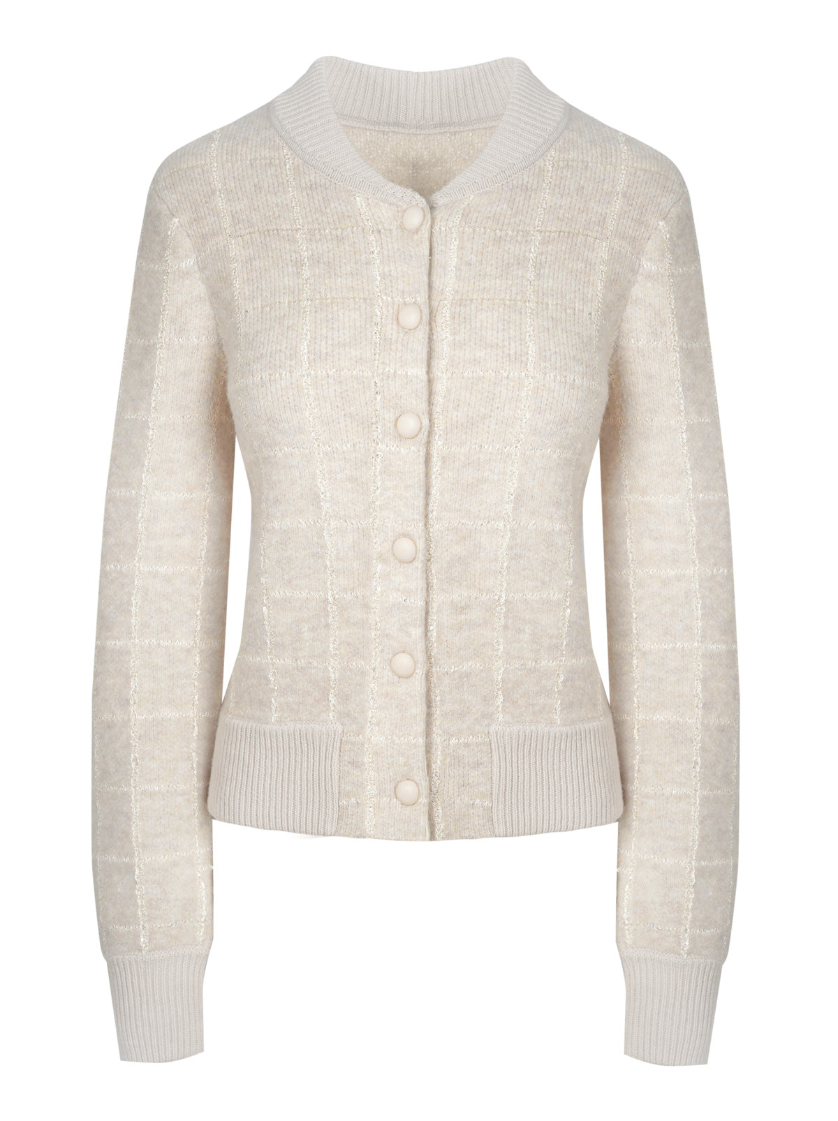 Women Sylviana Bomber Jacket - Natural Combo | Jessica Simpson