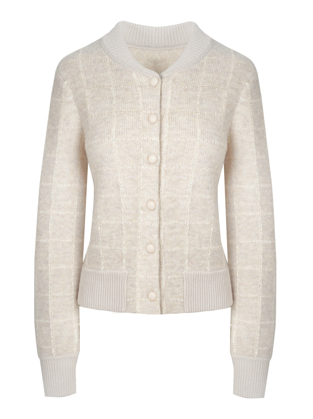 Women Sylviana Bomber Jacket - Natural Combo | Jessica Simpson