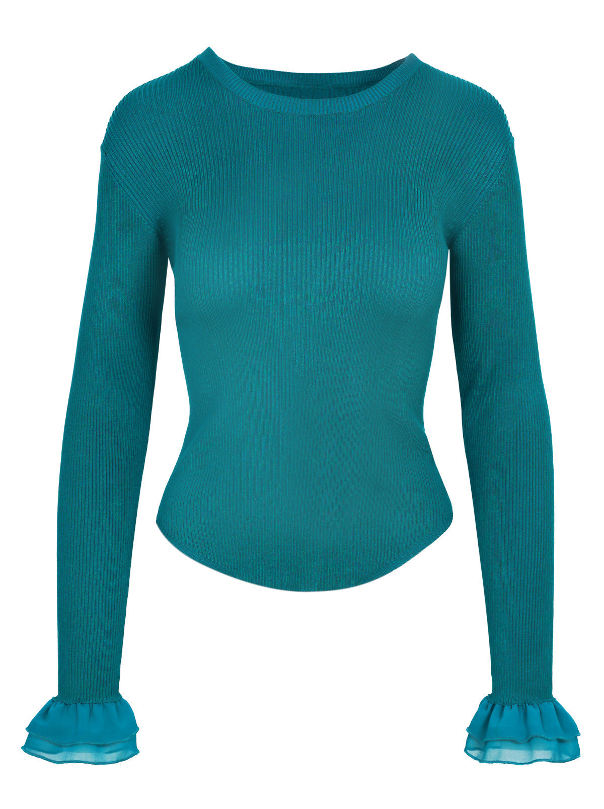 Women Nala Sweater - Teal Green | Jessica Simpson