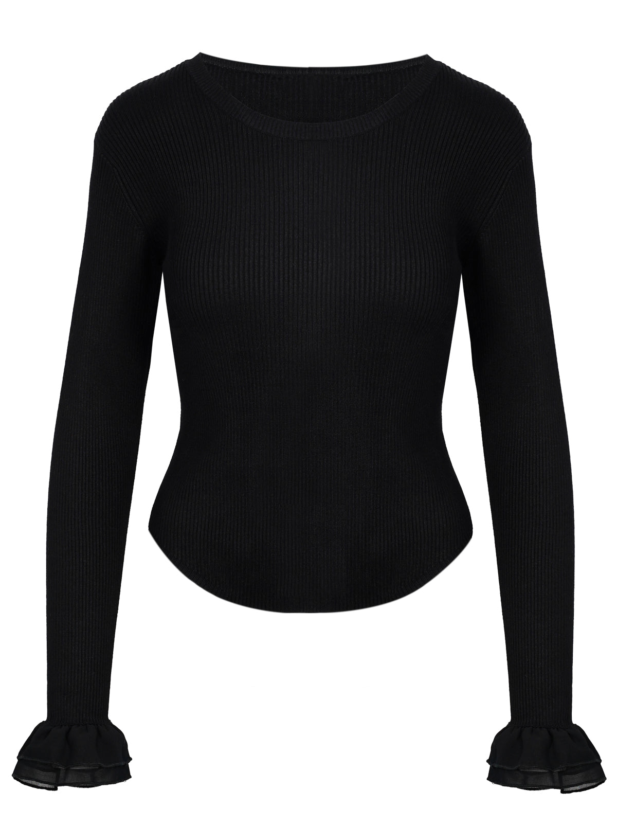Women Nala Sweater - Black | Jessica Simpson