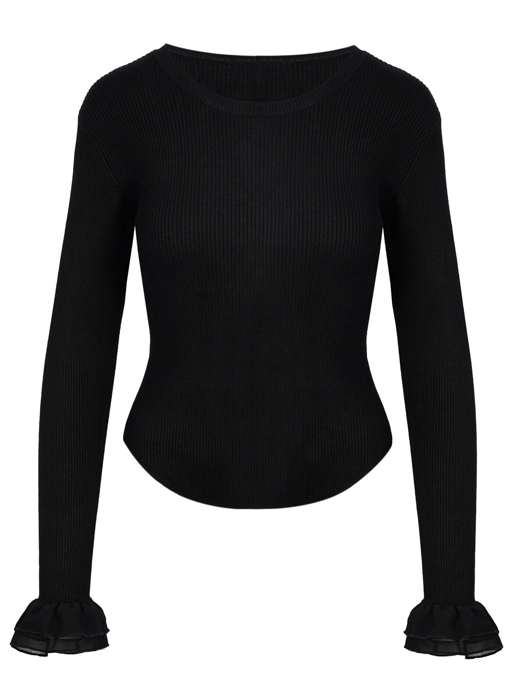 Women Nala Sweater - Black | Jessica Simpson