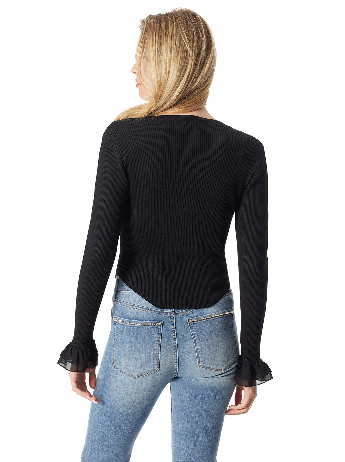 Women Nala Sweater - Black | Jessica Simpson