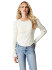 Women Nala Sweater - Gardenia | Jessica Simpson