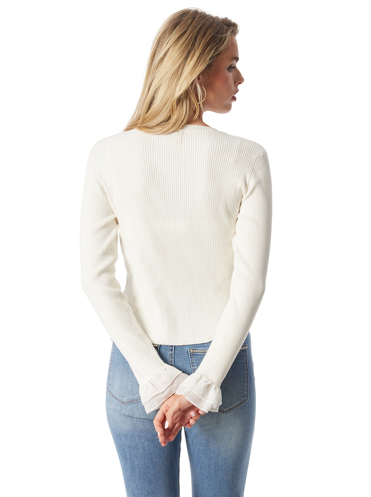 Women Nala Sweater - Gardenia | Jessica Simpson