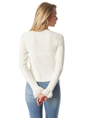 Women Nala Sweater - Gardenia | Jessica Simpson
