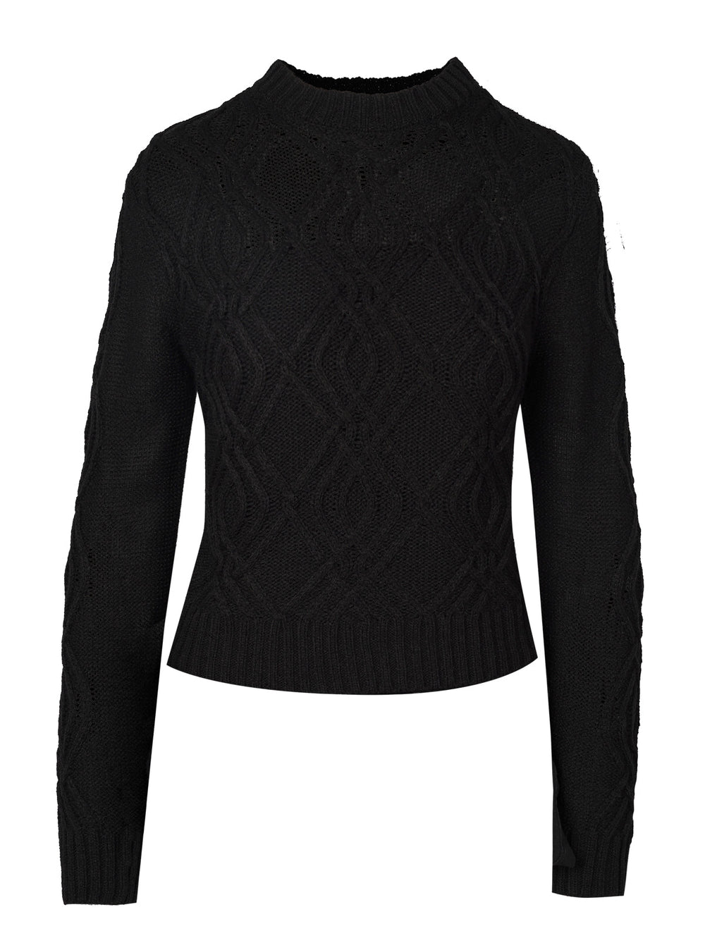 Women Ayaan Sweater - Black | Jessica Simpson