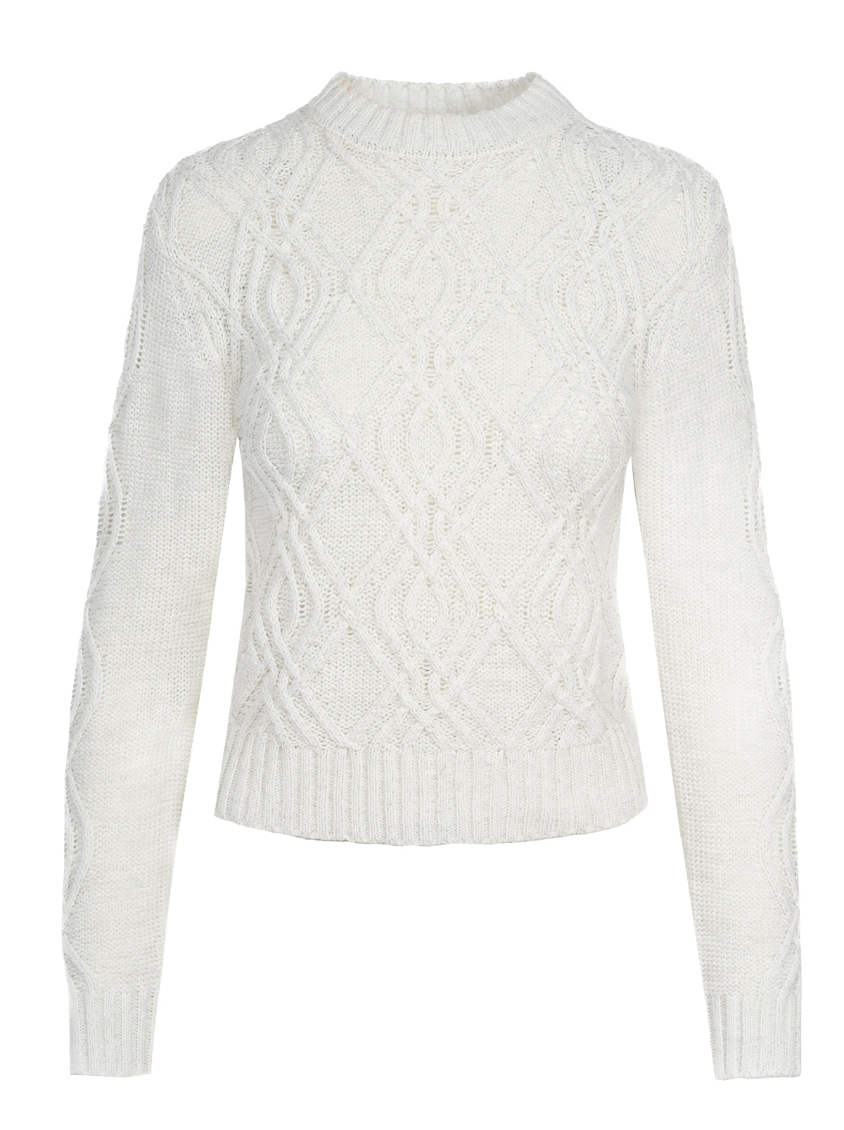 Women Ayaan Sweater - Gardenia | Jessica Simpson