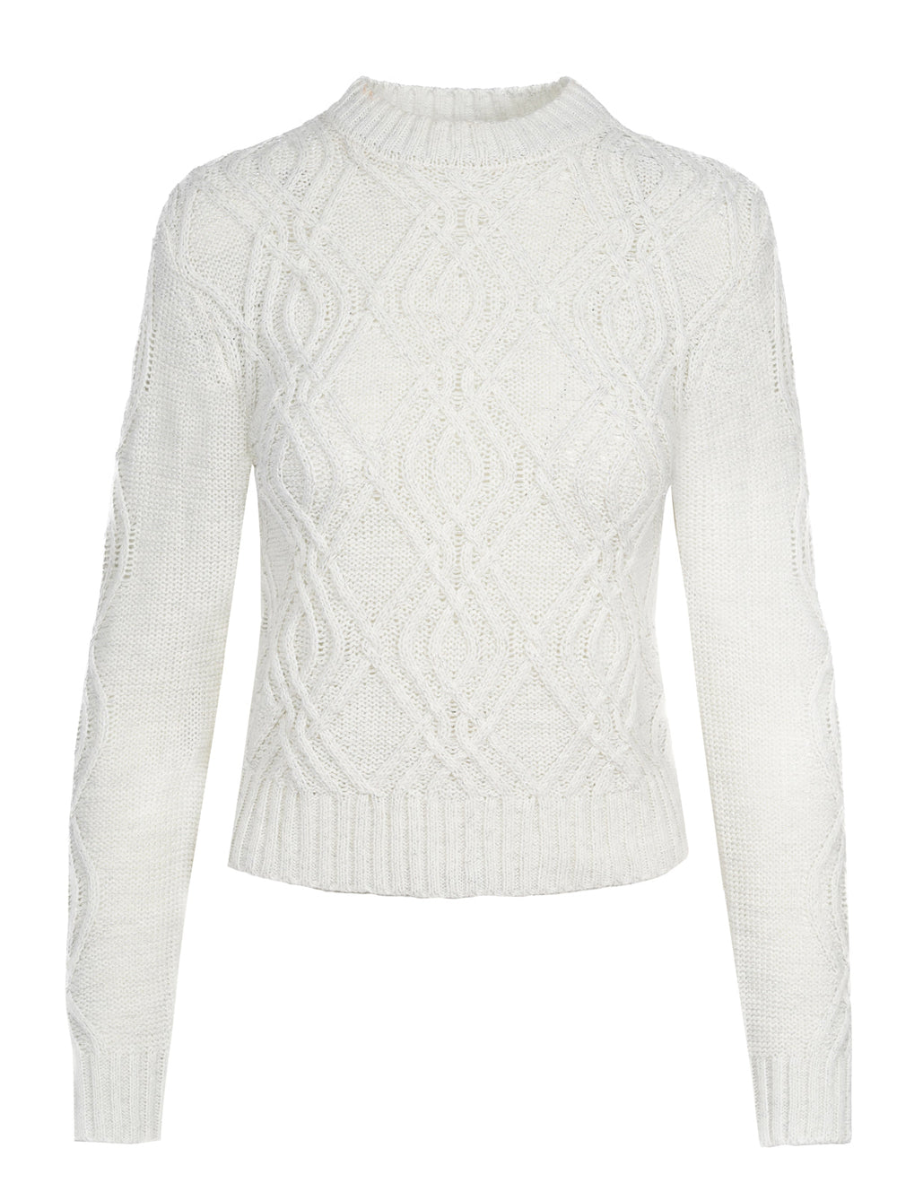 Women Ayaan Sweater - Gardenia | Jessica Simpson