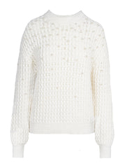 Women Kamari Sweater - Gardenia | Jessica Simpson