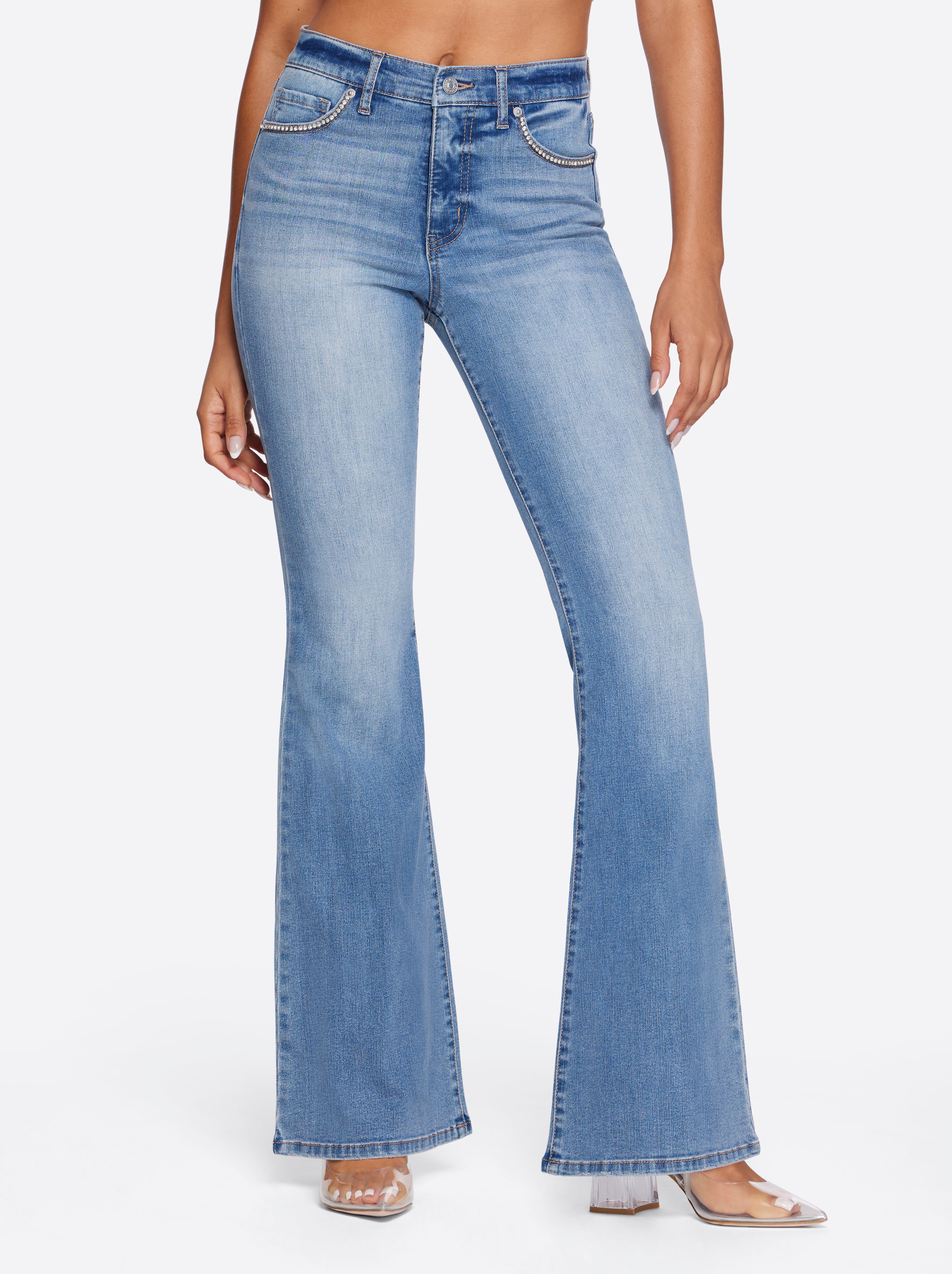 Women Charmed Flare - Countdown | Jessica Simpson