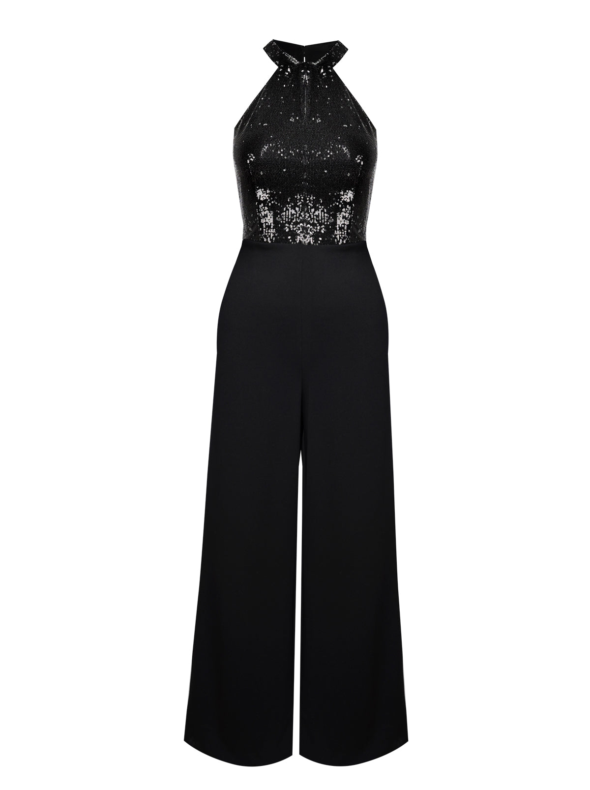 Women Tola Jumpsuit - Black | Jessica Simpson