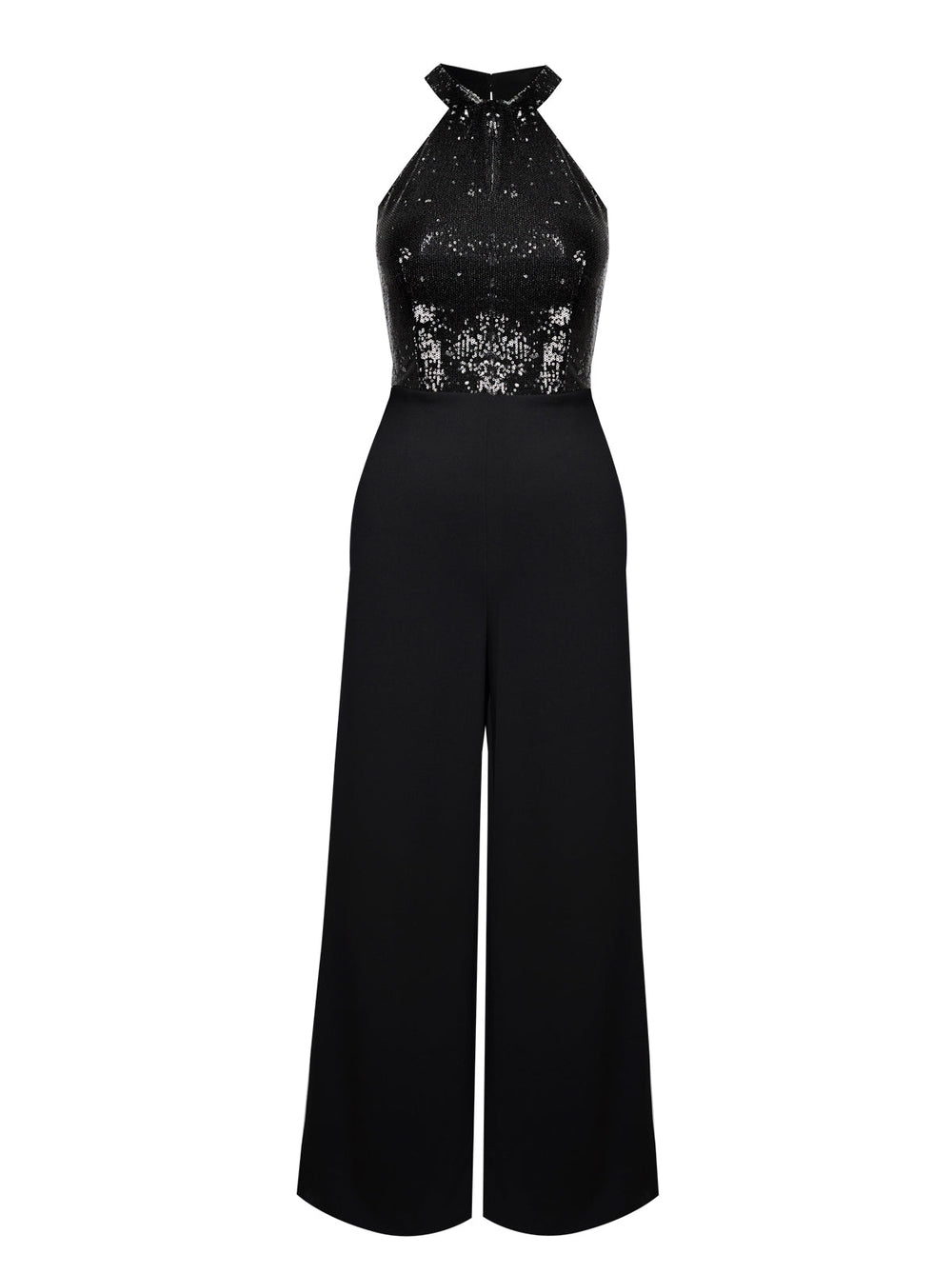 Women Tola Jumpsuit - Black | Jessica Simpson
