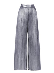 Women Adaeze Wide Leg Pant - Peacoat | Jessica Simpson