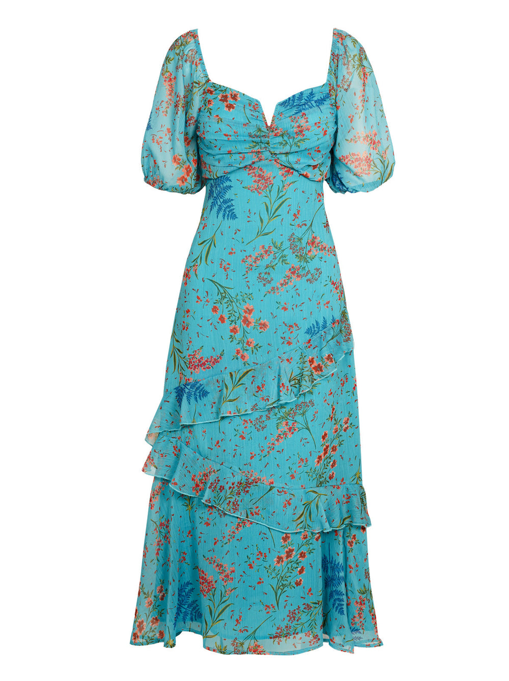 Women Aberash Dress - Baltic-Field Floral | Jessica Simpson