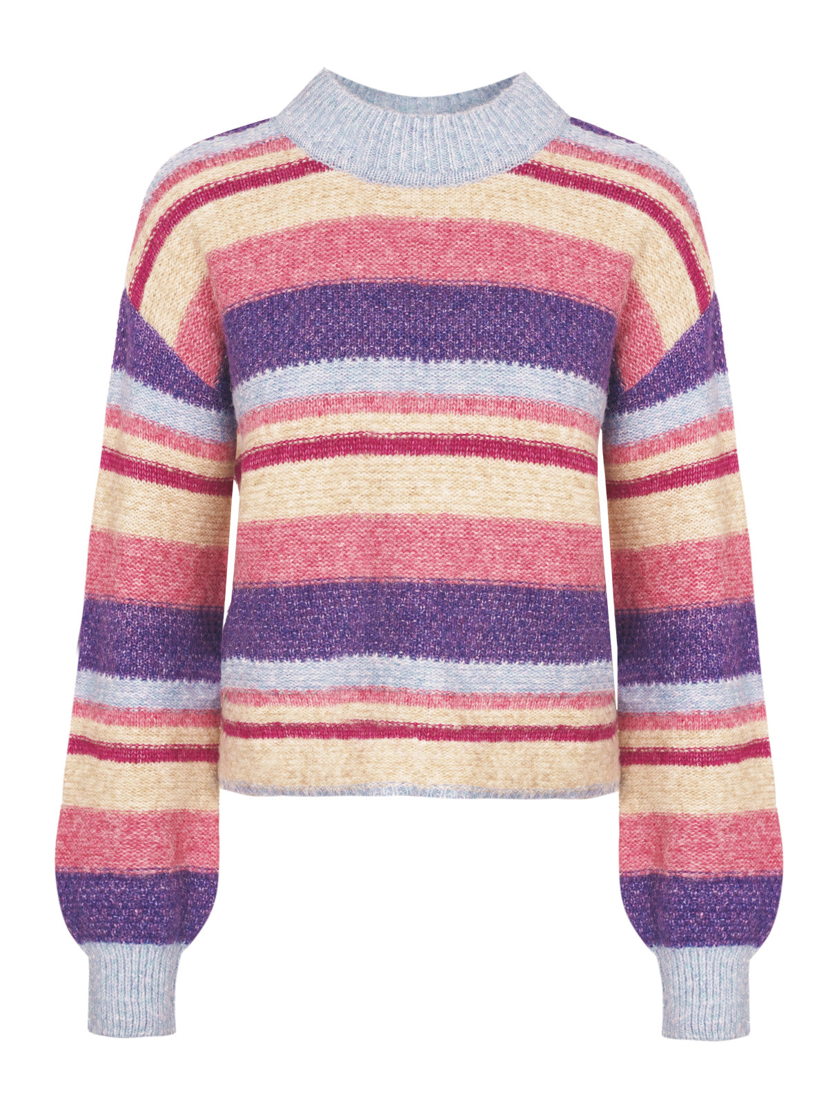 Women Portia Sweater - Baby Lavender | Jessica Simpson
