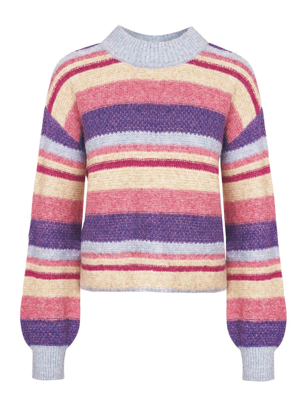 Women Portia Sweater - Baby Lavender | Jessica Simpson